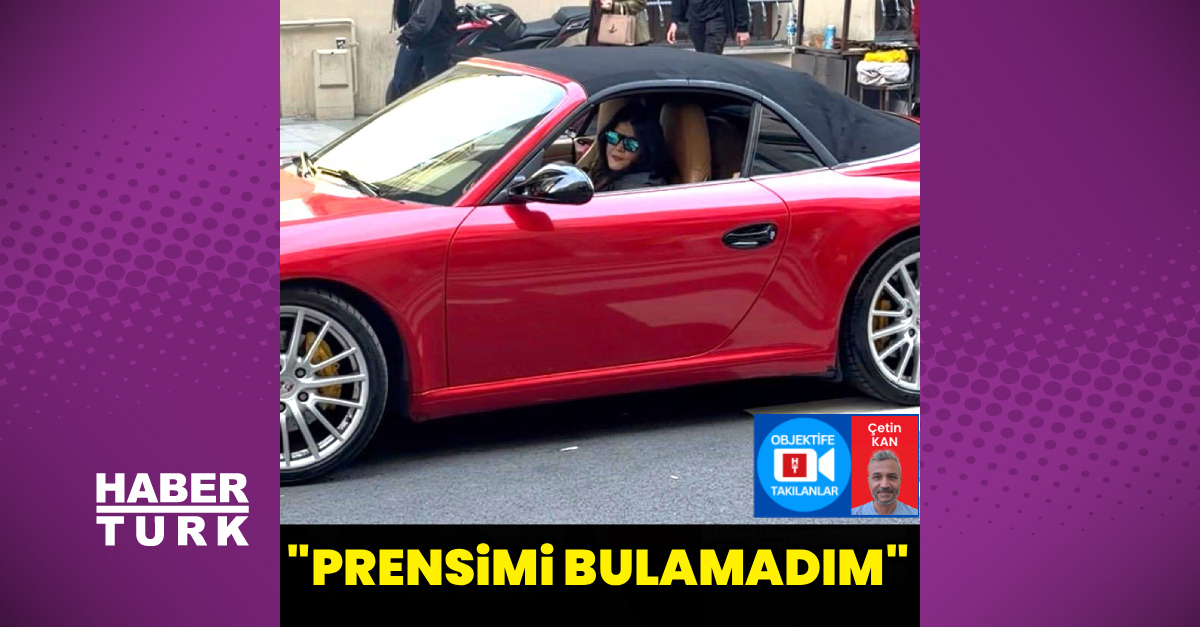 Feyza Civelek Nişantaşı'nda: Ruh eşimi istiyorum