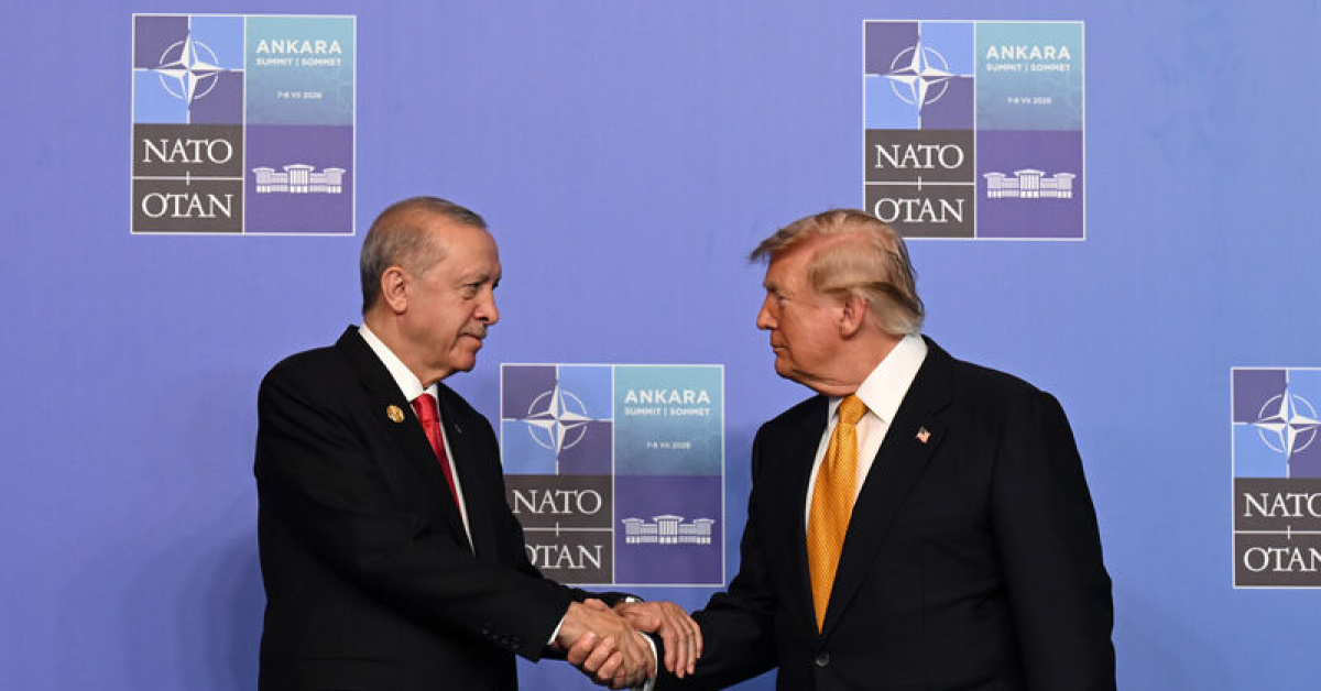 Erdoğan ile Trump New York'ta Birleşmiş Milletler'de görüşecek