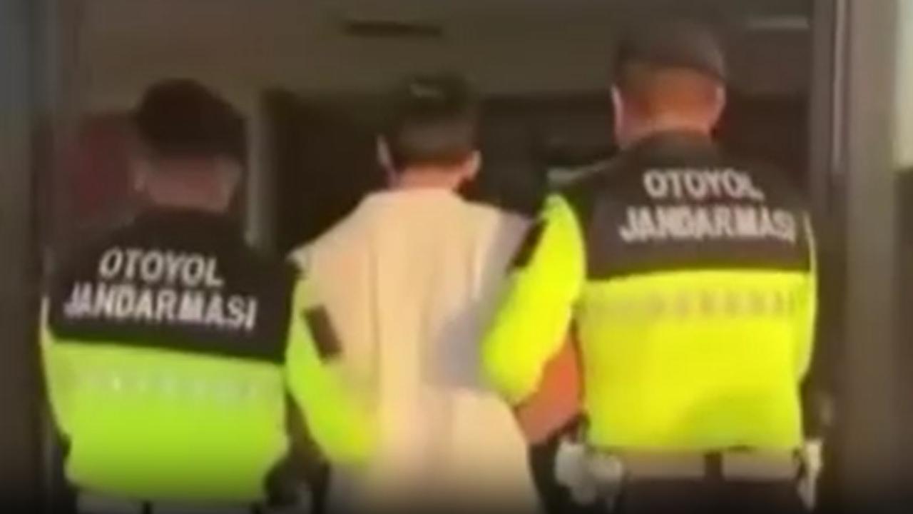 Kuzey Marmara Otoyolu'nda 232 kilometre hızla makas atan sürücüye ceza