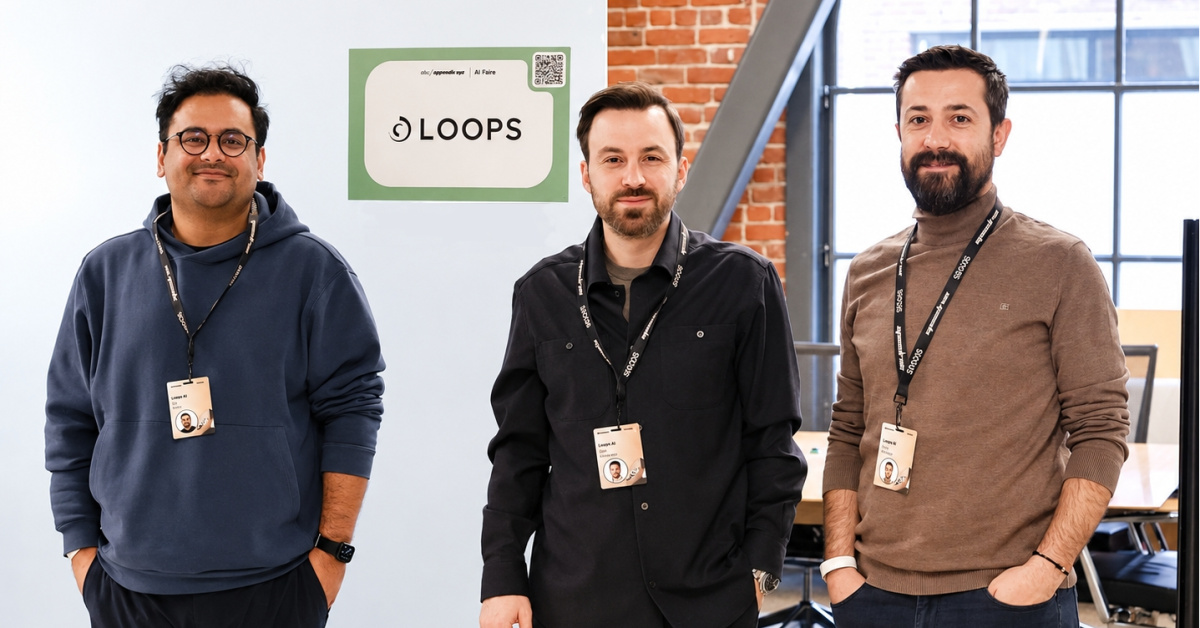 Türk yapay zekâ girişimi Loops AI 3,5 milyon dolar yatırım aldı
