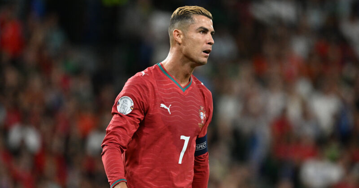 Cristiano Ronaldo'nun Portekiz Milli Takımı'ndaki Cezası Belli Oldu