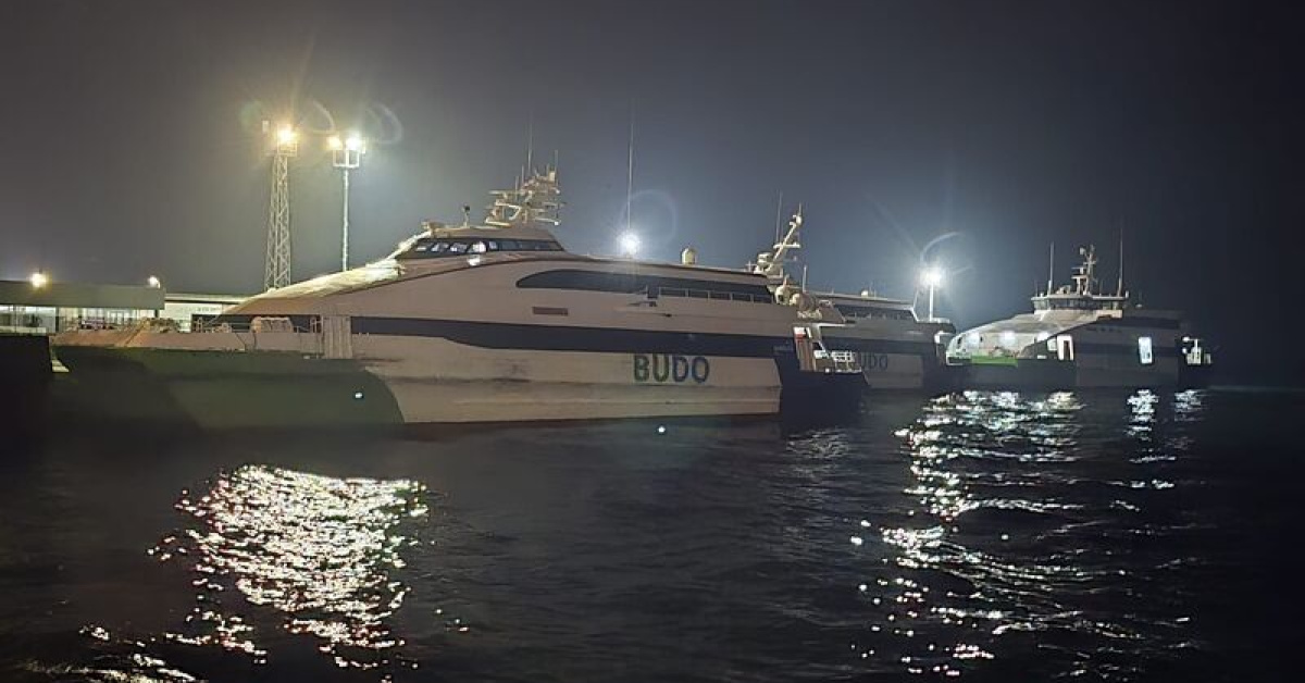 Bursa Deniz Otobüsleri (BUDO) 8 Seferini İptal Etti