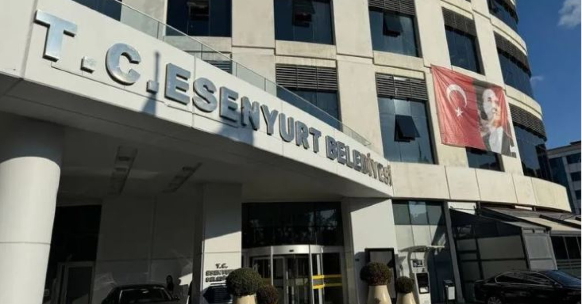 Esenyurt Belediyesi soruşturmasında 19 şüpheli hakimlikte