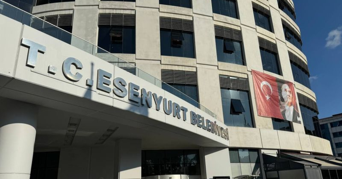 Esenyurt Belediyesi operasyonunda 19 gözaltı kararı