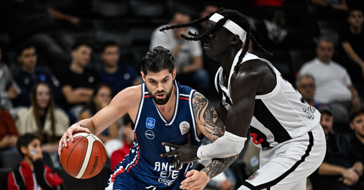 Anadolu Efes, EuroLeague 3. haftasında Kızılyıldız'a konuk oluyor