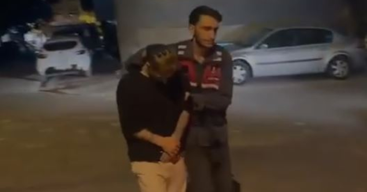 Ailem Güvende operasyonunda Emre Tanış yakalandı