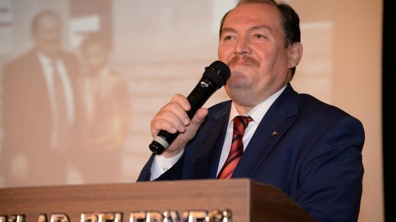 Antalya Muratpaşa Kaymakamı İhsan Kara Kalp Krizi Sonucu Vefat Etti