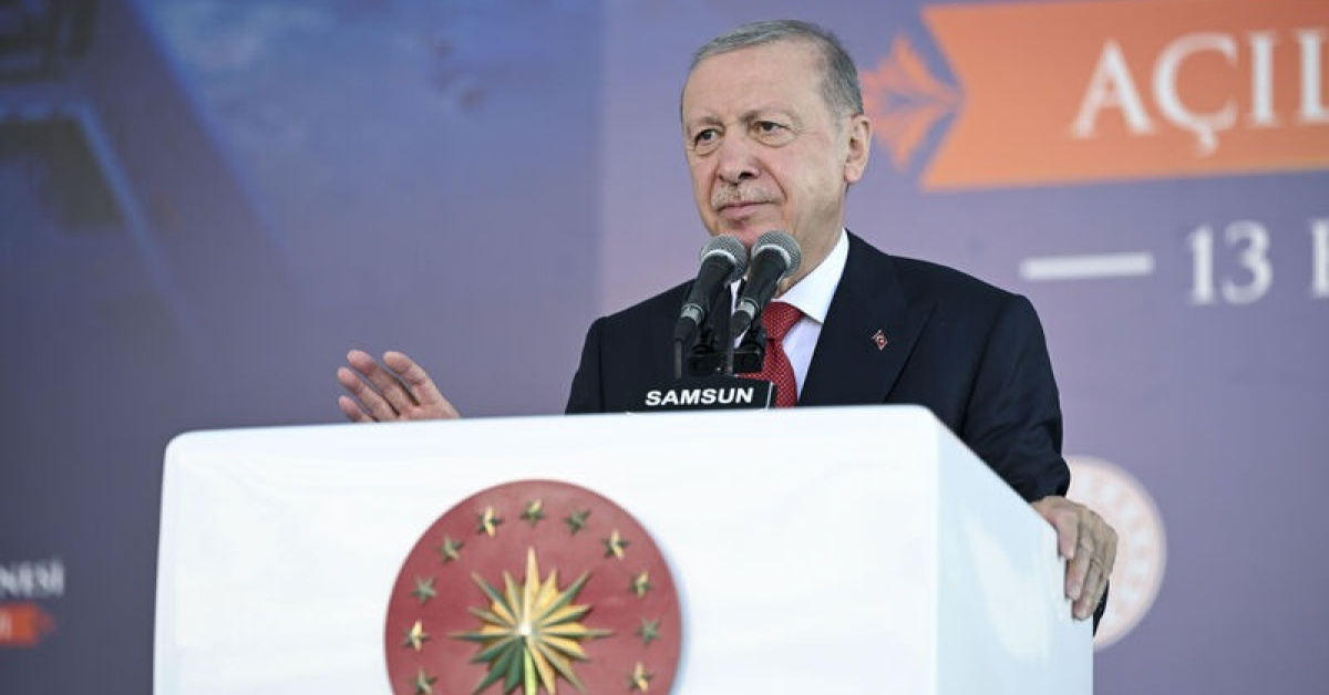 Cumhurbaşkanı Erdoğan'dan Eğitim Yılı Açılışı ve Ankara Yatırımları Mesajı