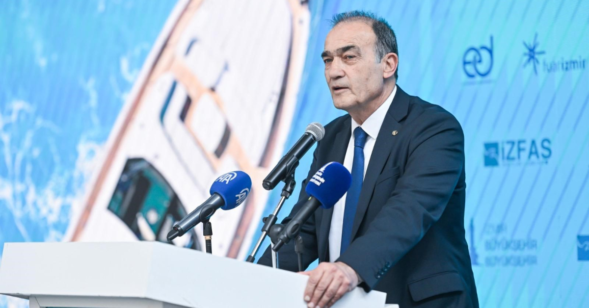 Zafer Levent Yıldır İzmir'deki görevlerinden istifa etti