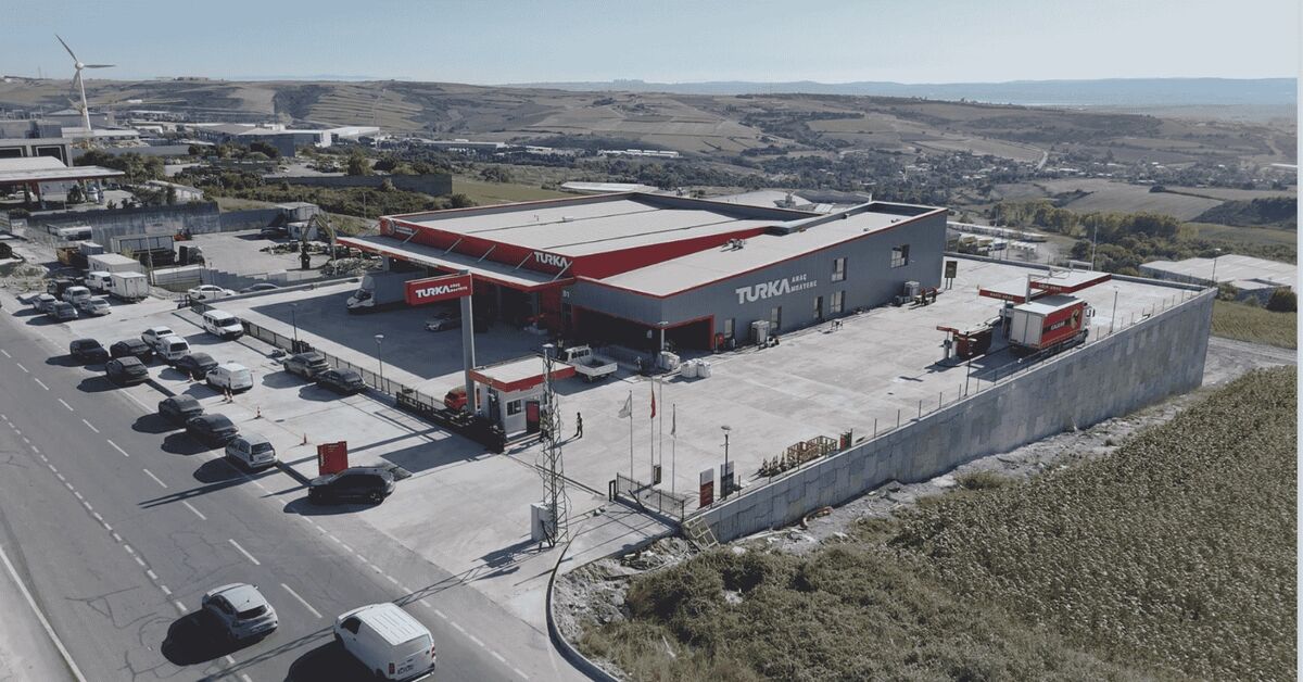 TURKA 40'tan Fazla Noktada Araç Muayene Yatırımına Başlıyor