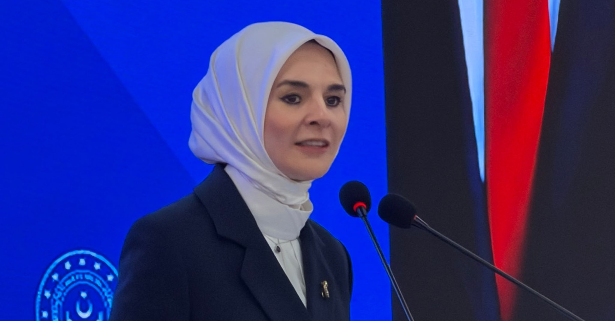 Bakan Göktaş: İstanbul'daki sel felaketi için 230 milyon lira aktarıldı