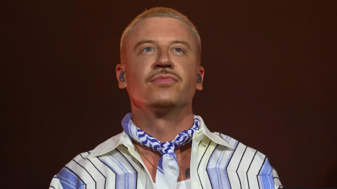 Macklemore, Filistin destekli konseri yüzünden turneden çıkarıldı