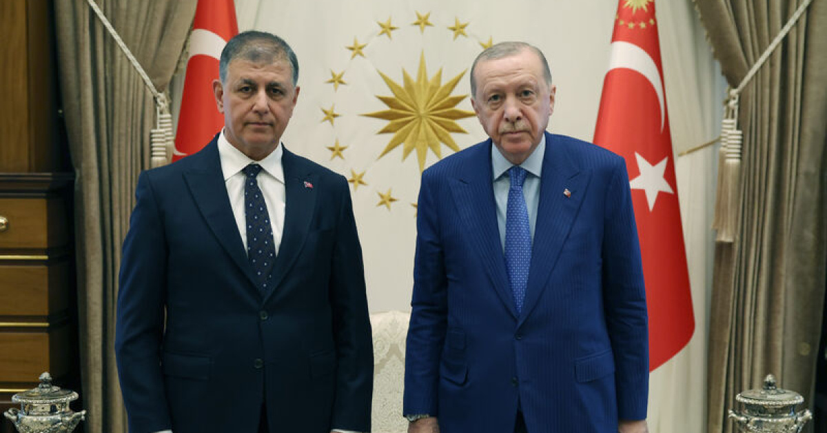 Cemil Tugay AK Parti'ye Katılıyor: Erdoğan Meclis'te Buluşacak
