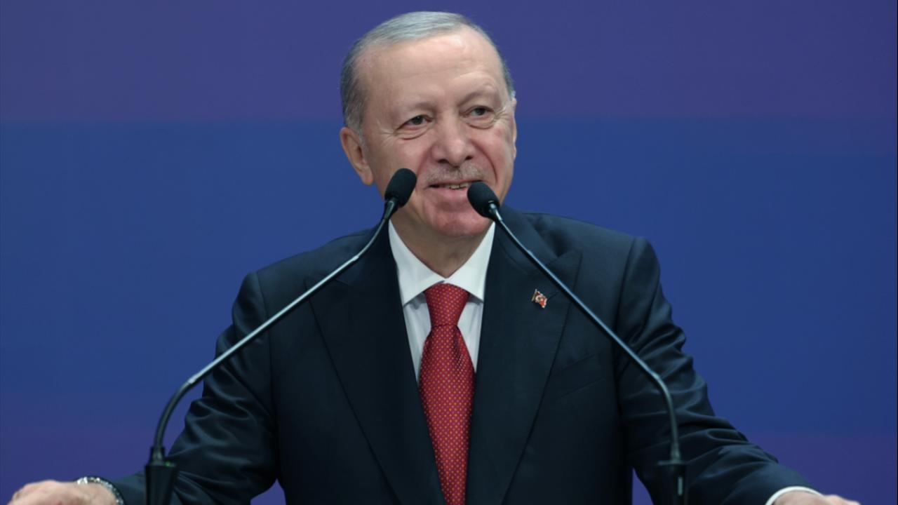 Cumhurbaşkanı Erdoğan: AK Parti ve Cumhur İttifakı yoluna devam edecek