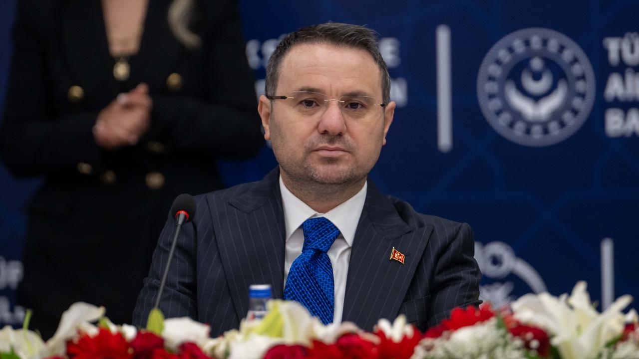 Adalet Bakanı Gürlek: Yatırımcımız hukuk düzenine güvenmeli