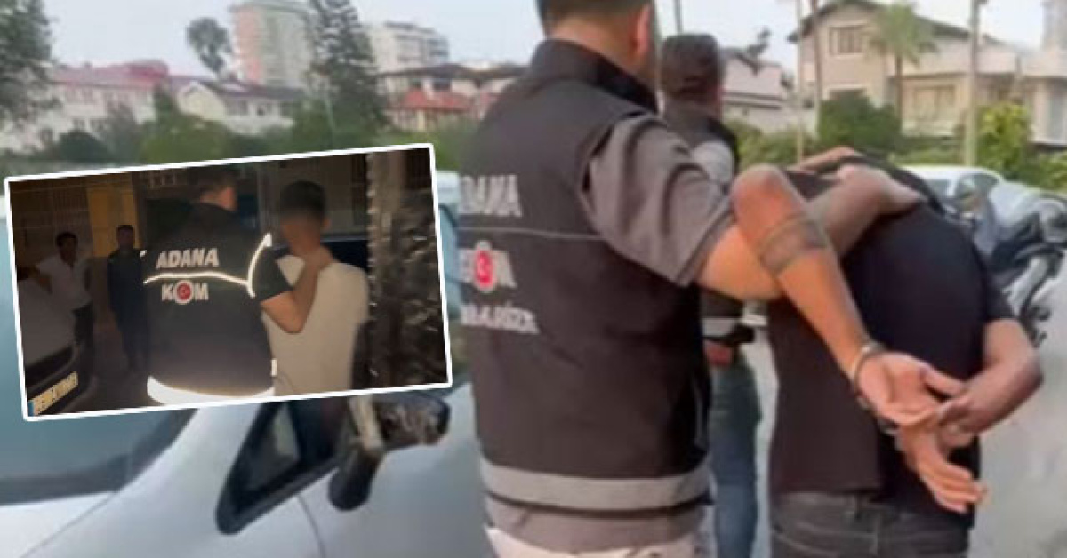 Şimşekler suç örgütüne operasyon: 11 ilde 64 gözaltı