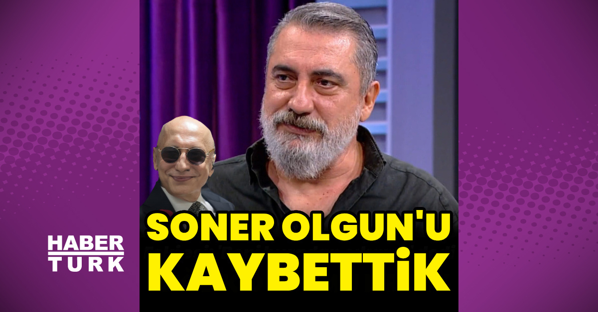 Şarkıcı Soner Olgun 67 yaşında pankreas kanserinden vefat etti