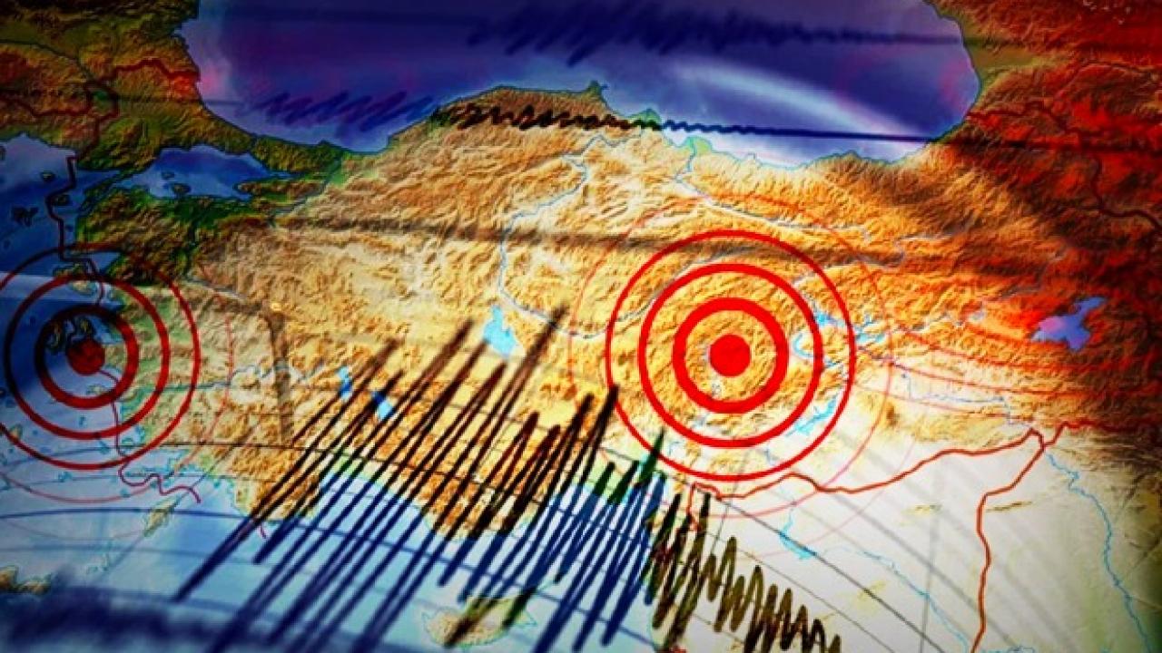 Türkiye'nin Deprem Riski En Düşük Şehirleri Hangileri?