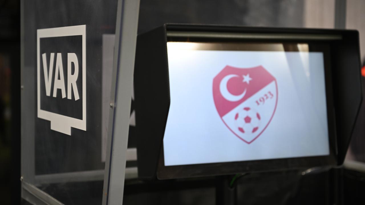 Hakem soruşturmasında TFF VAR odası incelendi