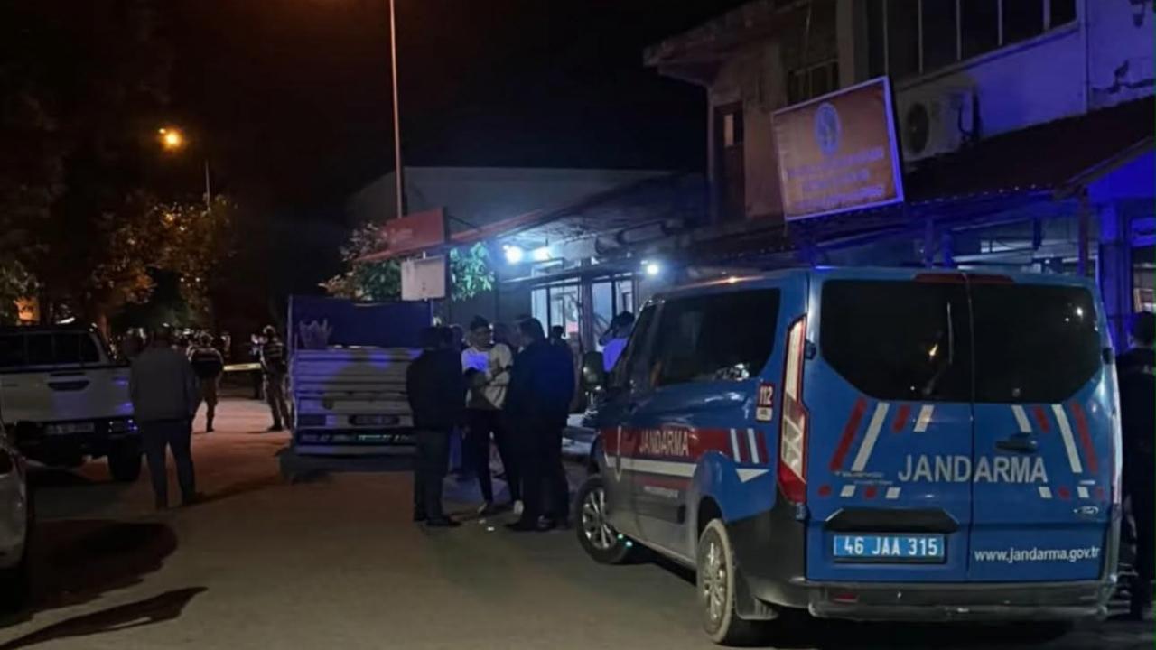 İzinedeki polis memuru Seydullah Orçan silahlı kavgada öldürüldü