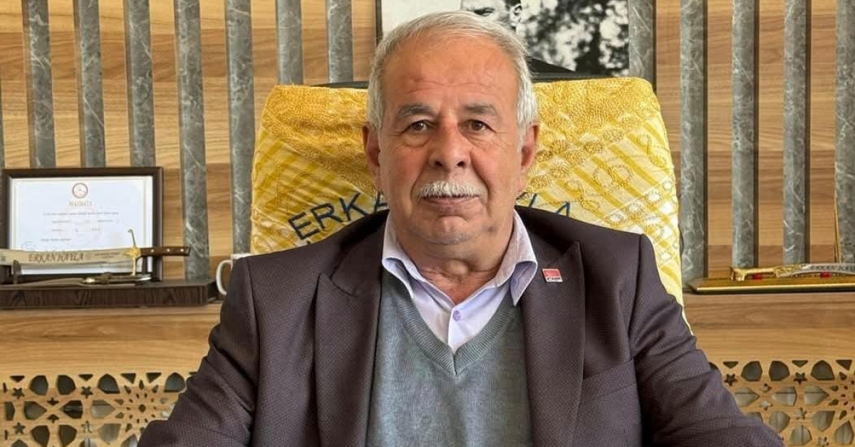 CHP Kale İlçe Başkanı Süleyman İnce uyuşturucudan tutuklandı