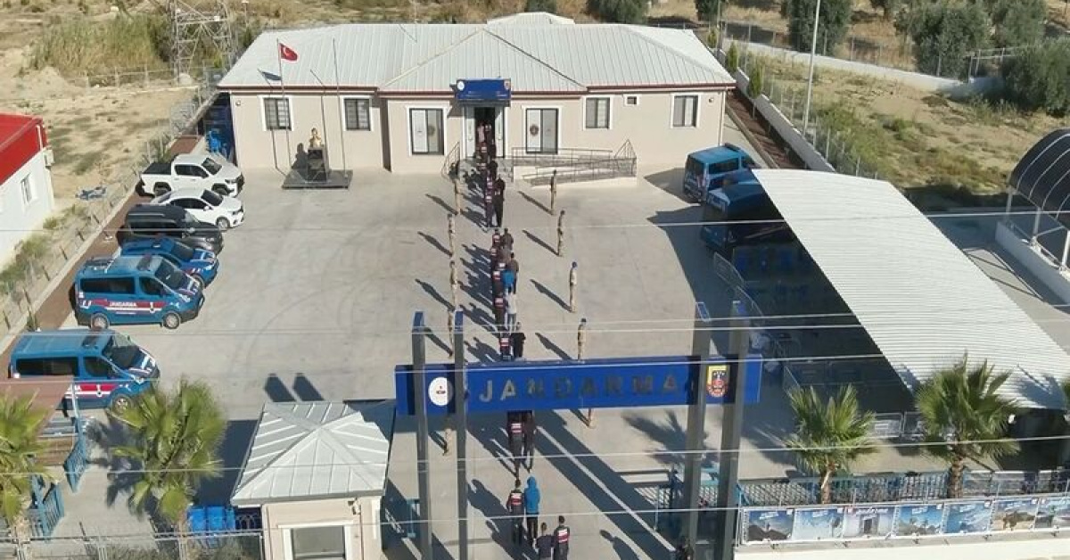 Aydın merkezli 3 ilde uyuşturucu operasyonunda 11 tutuklama
