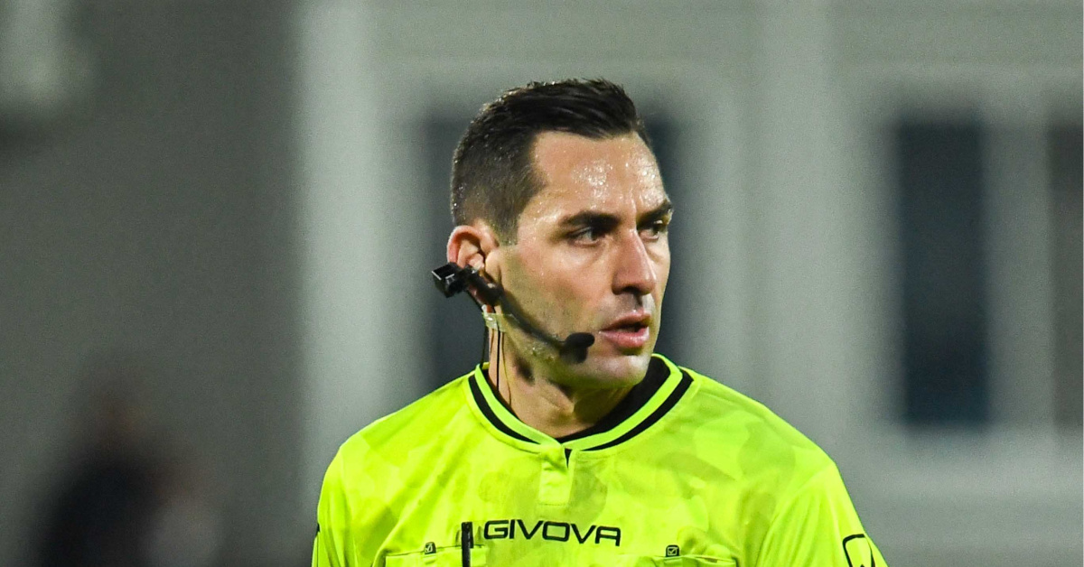 Beşiktaş - Olimpik Marsilya maçını Andrea Colombo yönetecek