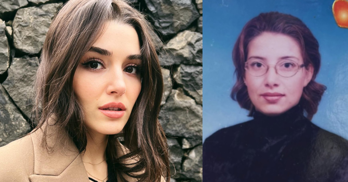 Hande Erçel'den Anne Özlemi Paylaşımı