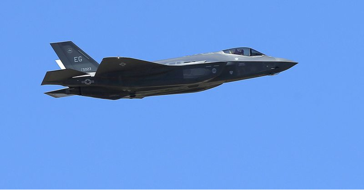 Pentagon ve Lockheed Martin arasında 850 F-35 anlaşması