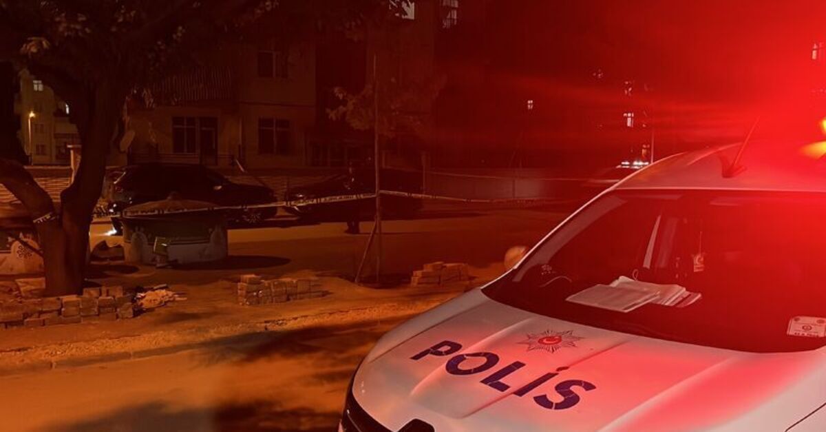 Konya'da boşanma aşamasındaki eşini öldüren İzzet E. yakalandı