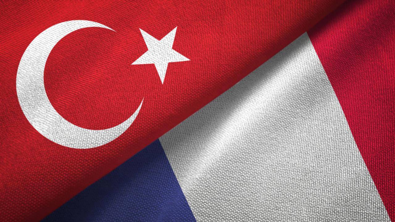 Türkiye ve Fransa Arasında Savunma İş Birliği Yol Haritası İmzalandı