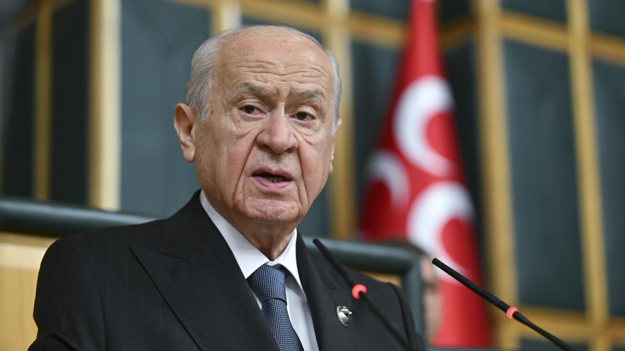 Devlet Bahçeli'den 29 Ekim Cumhuriyet Bayramı mesajı