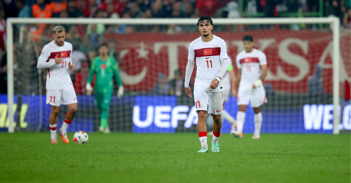 A Milli Takım'da Can Uzun antrenmana çıkamadı