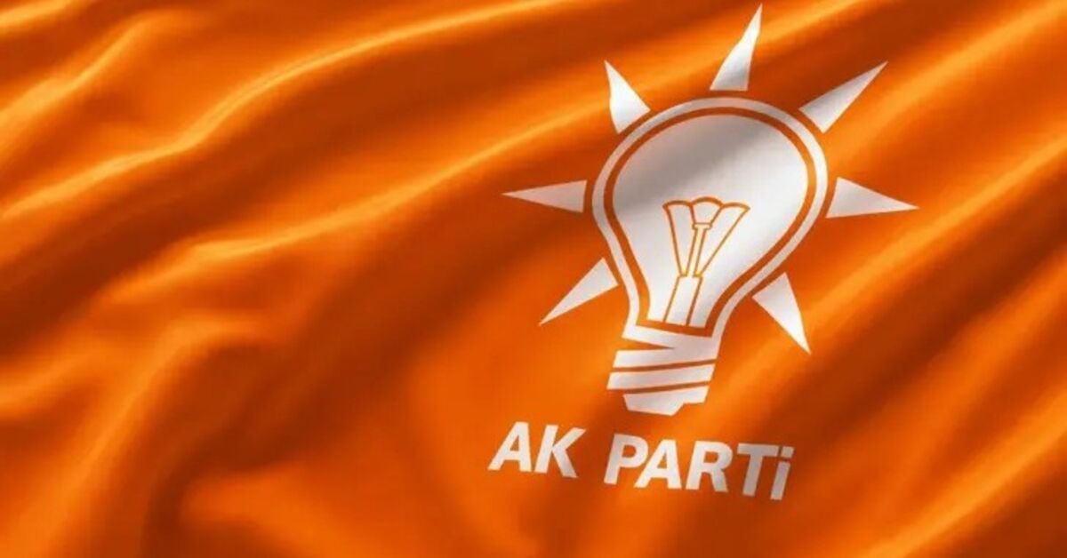 AK Parti MYK toplantısı Erdoğan başkanlığında başladı