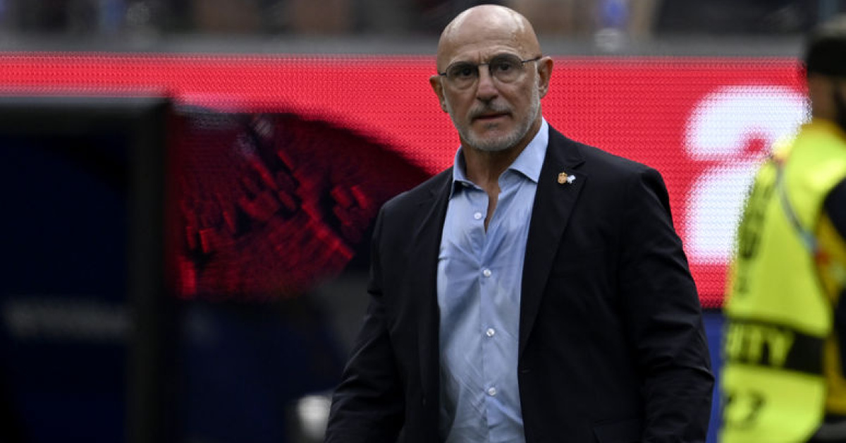 İspanya Milli Futbol Takımı'nda Luis de la Fuente Dönemi 2032'ye Uzatıldı