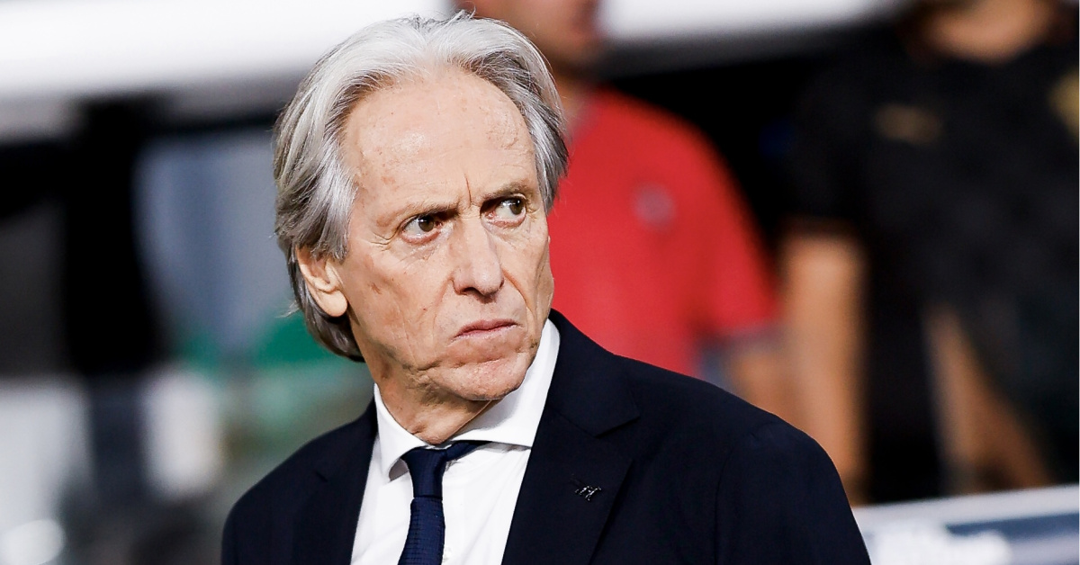 Jorge Jesus'tan Osimhen ve Haaland sözleri