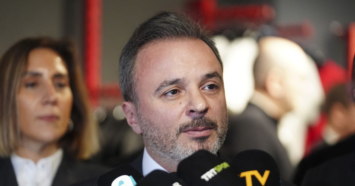 Mehmet Sarımermer: Daha güçlü bir Beşiktaş için çalışacağız