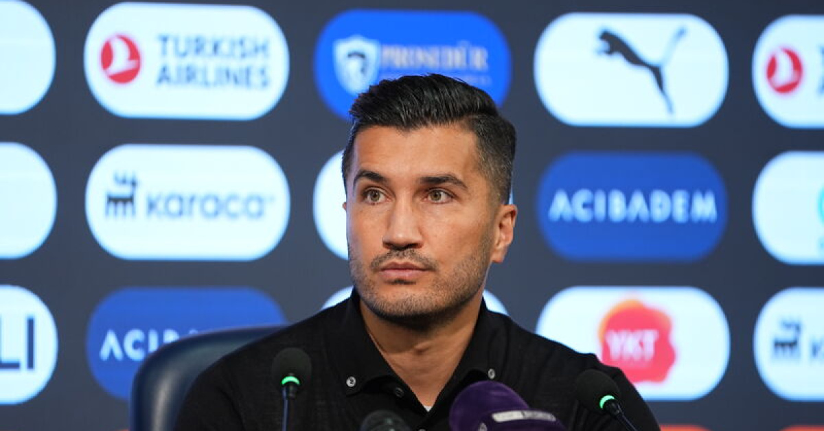 Nuri Şahin: Gaziantep FK maçı sonrası çok önemli 3 puan
