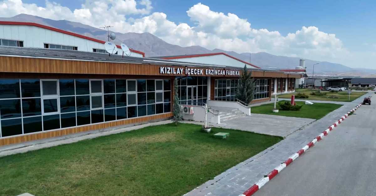 Kızılay Maden Suyu 100. Yılını Kutluyor