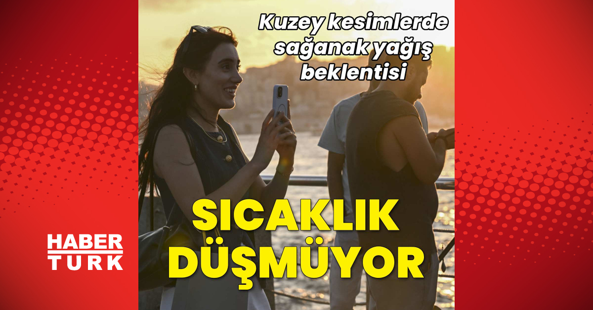 13 Eylül 2026 Hava Durumu: Sıcaklıklar Normallerin Üzerinde