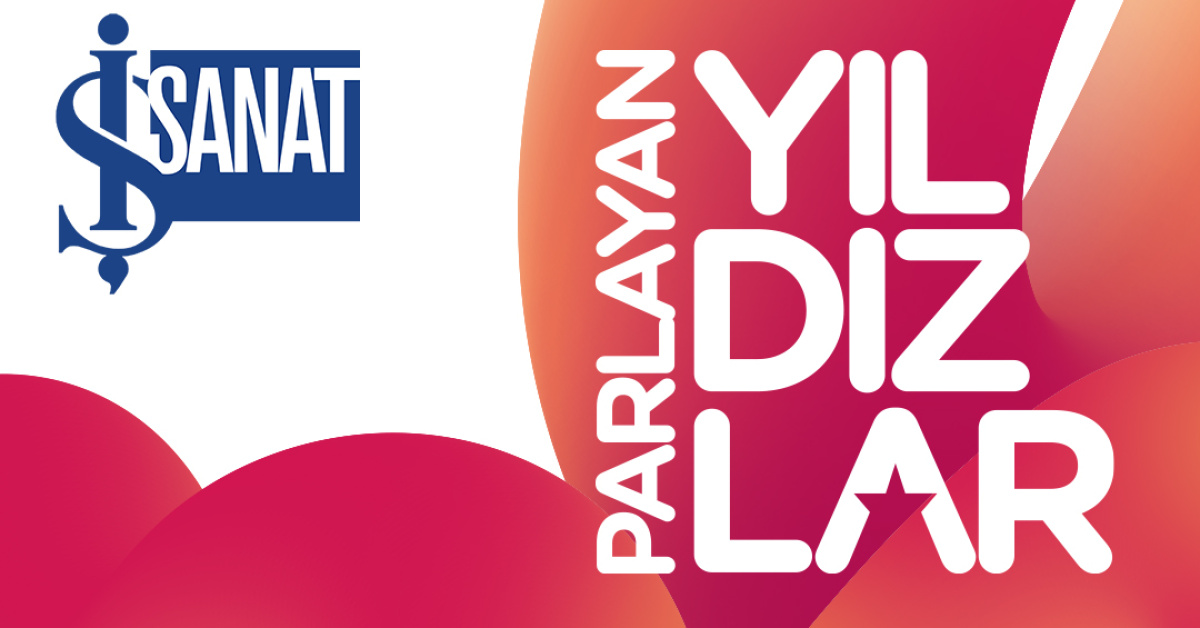 İş Sanat Parlayan Yıldızlar 27. sezon sanatçıları belli oldu