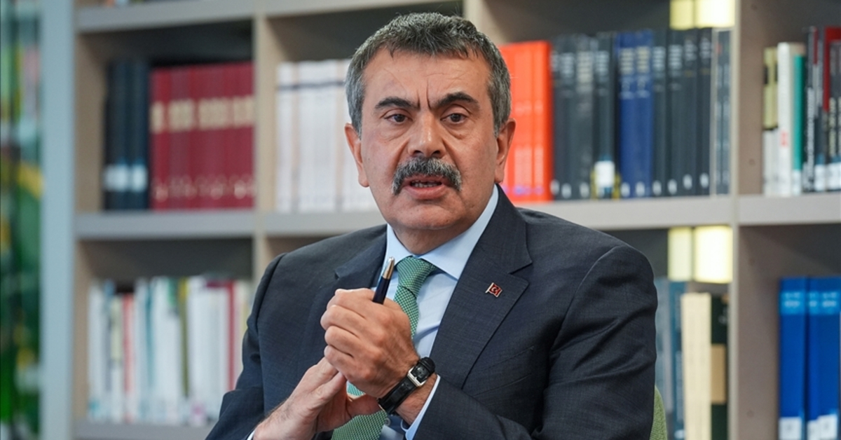 Milli Eğitim Bakanı Yusuf Tekin'den Londra'da Barış Vurgusu