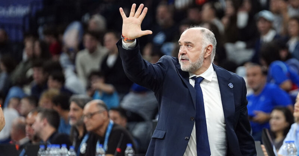 Anadolu Efes Beşiktaş maçı sonrası Pablo Laso ne dedi?