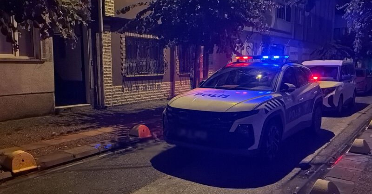 Eskişehir Tepebaşı'nda komşusunun evinde fenalaşan kadın öldü