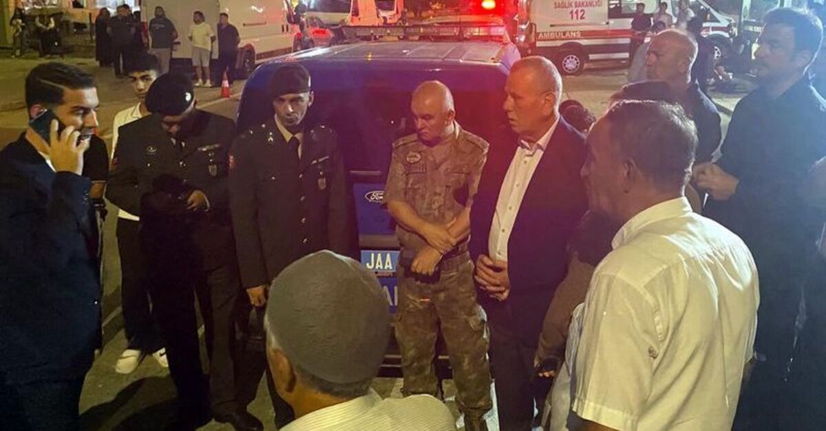 Iğdır'da şehit düşen Piyade Sözleşmeli Er Ziyar Koparan'ın acı haberi Tekirdağ'daki ailesine ulaştı