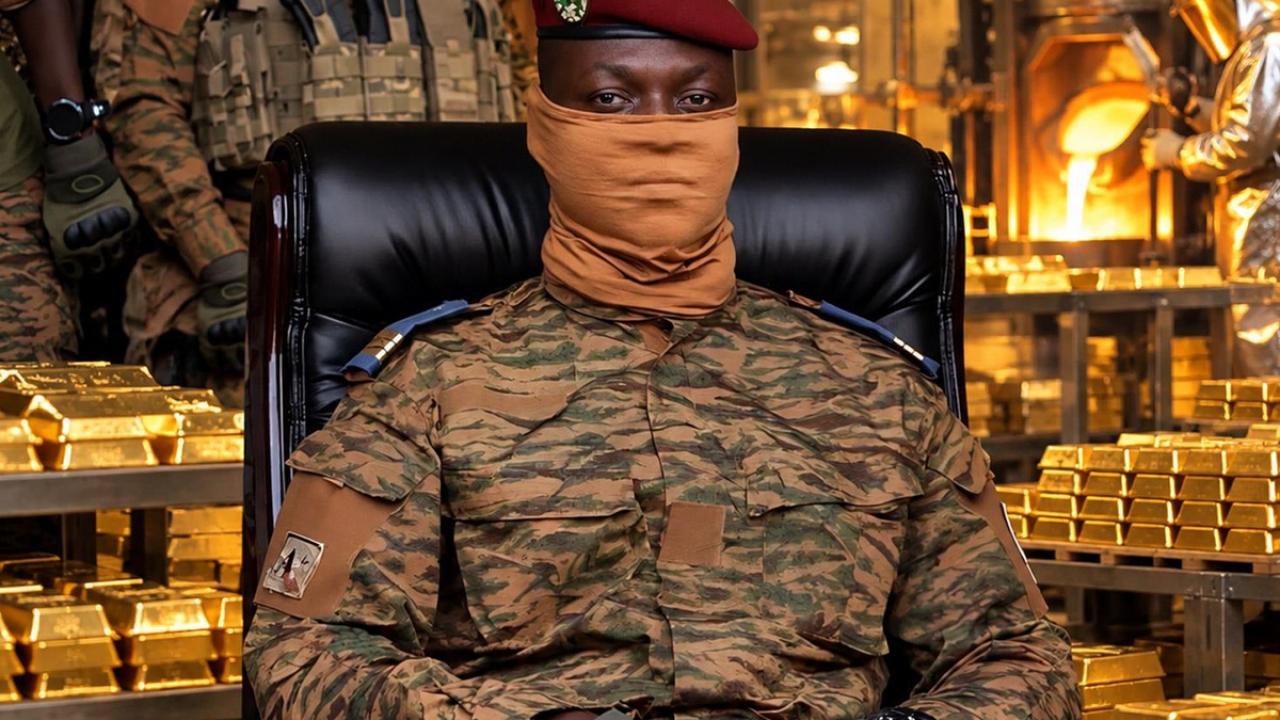 Burkina Faso ilk altın rafinerisini 19 milyon dolarla açtı