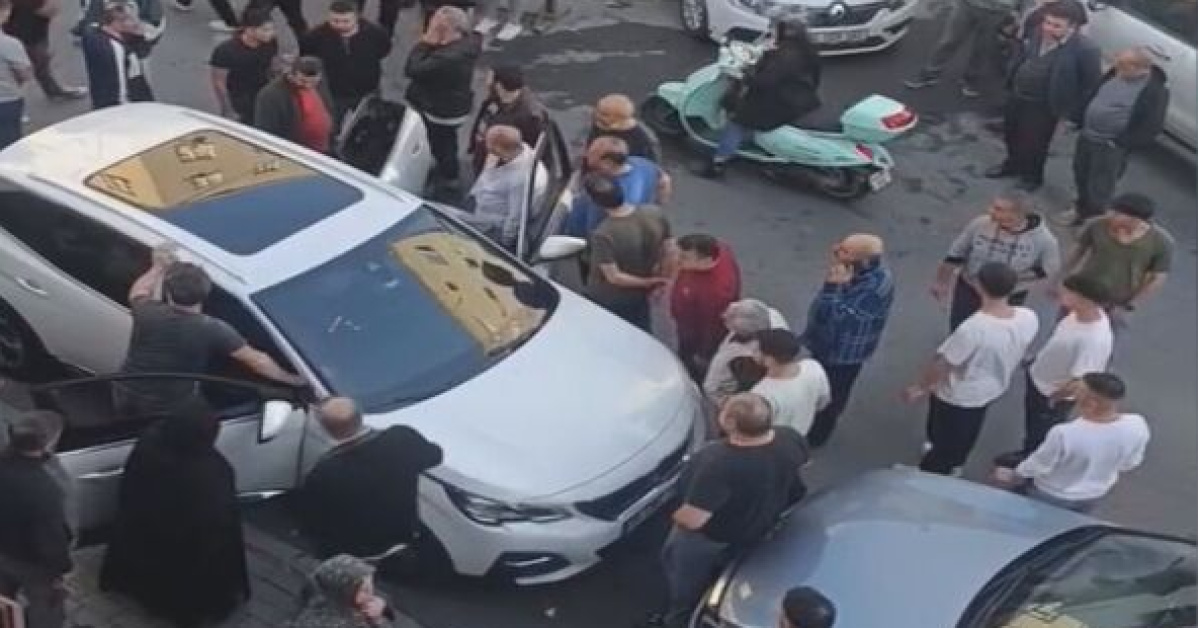İstanbul Kağıthane'de cipte silahlı saldırı: Eser Aktaş hayatını kaybetti