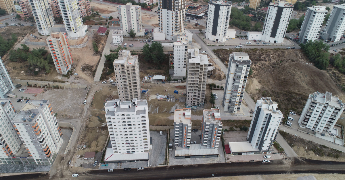 Ağustos ayında konutta reel düşüş serisi sürüyor