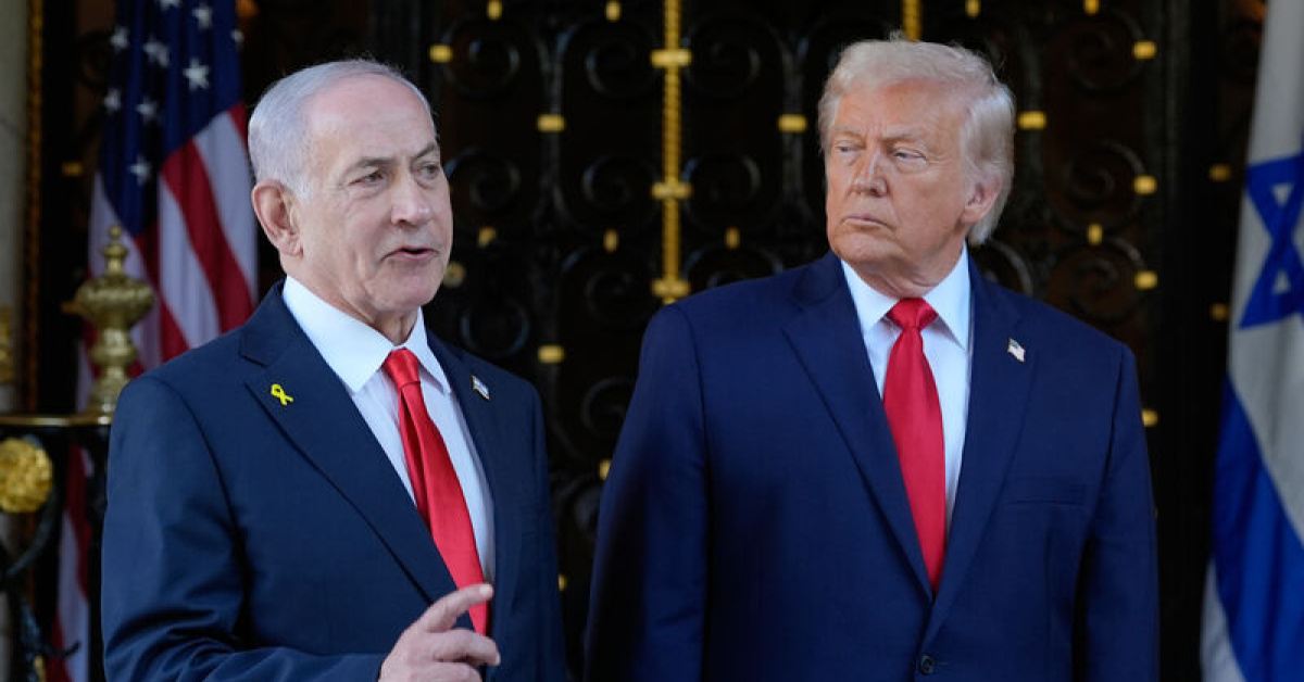 Trump'tan Netanyahu'ya ulusal birlik hükümeti baskısı iddiası