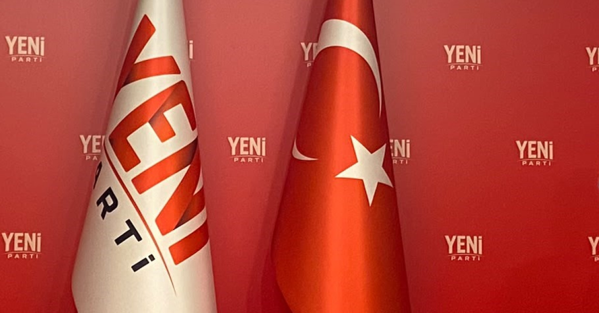 Yeni Parti ismi AYM gündeminde: İsim değişecek mi?